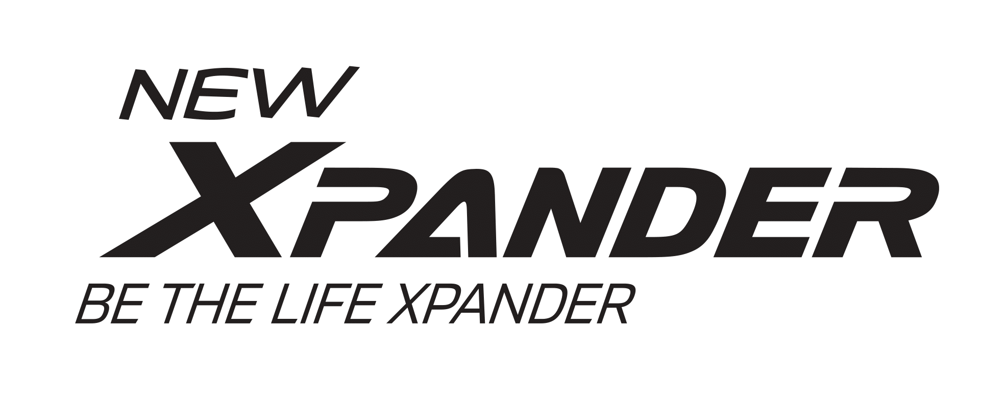 New Xpander Sport CVT
