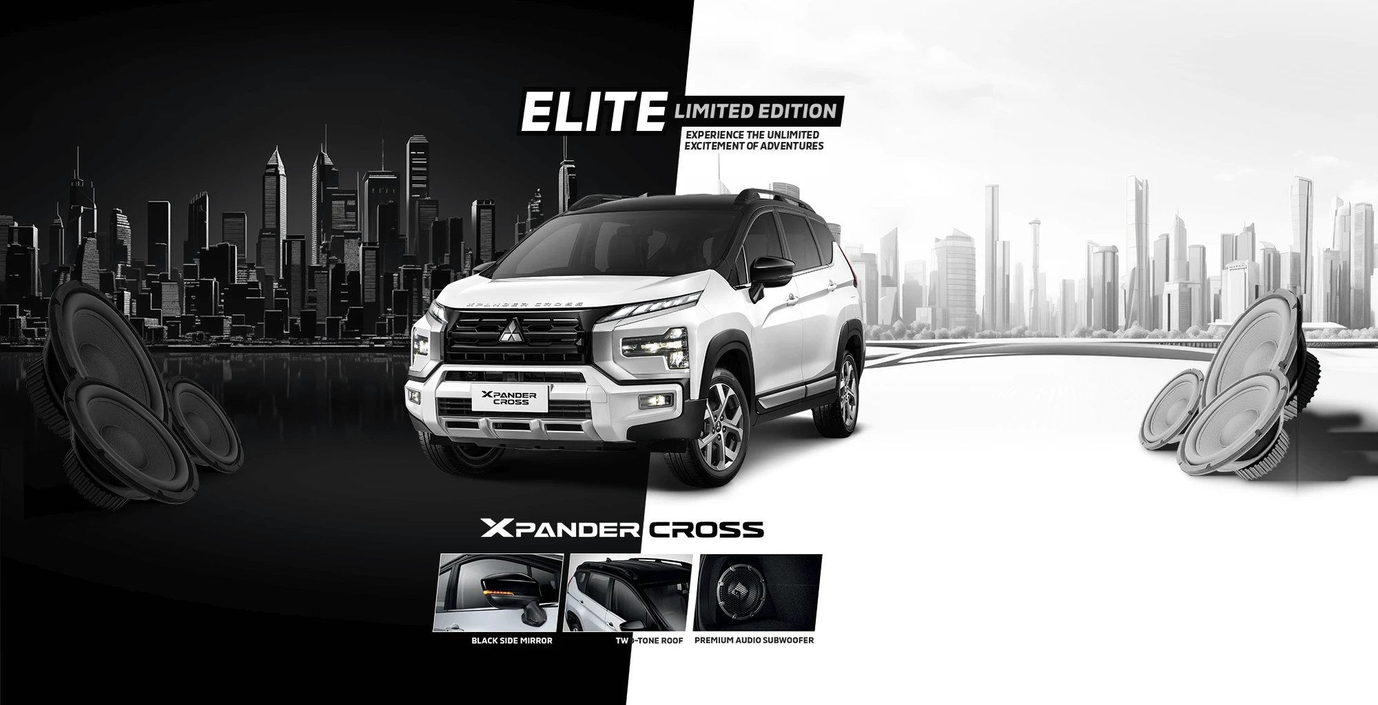 Xpander Cross Elite